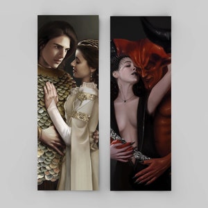Legend Inspired Bookmarks
