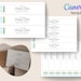 Printable Dishcloth Wrap Label, Custom Belly Band, Washcloth Wrap ...