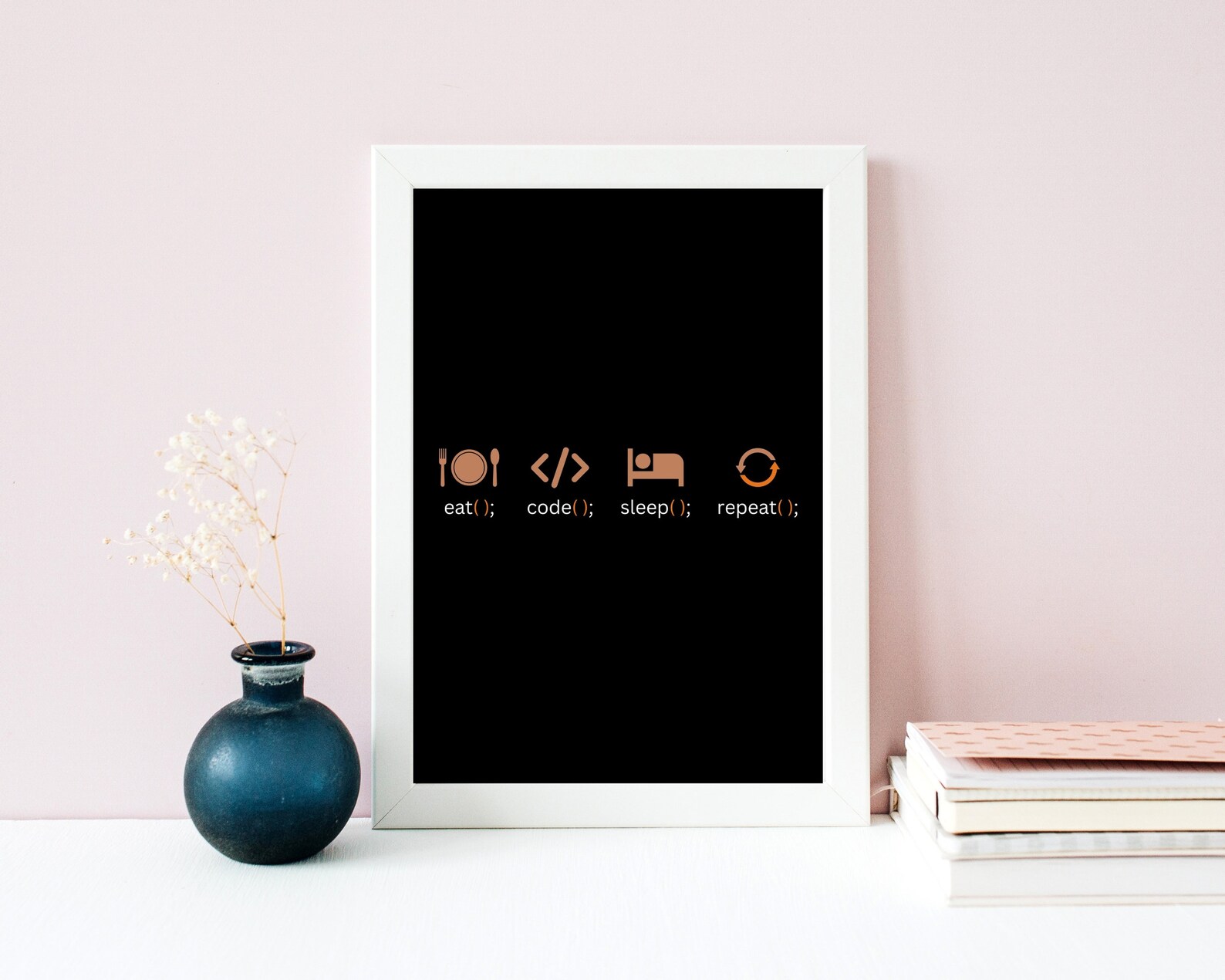 Printable Programming Quotes, Wall Art, Modern Print, Software ...