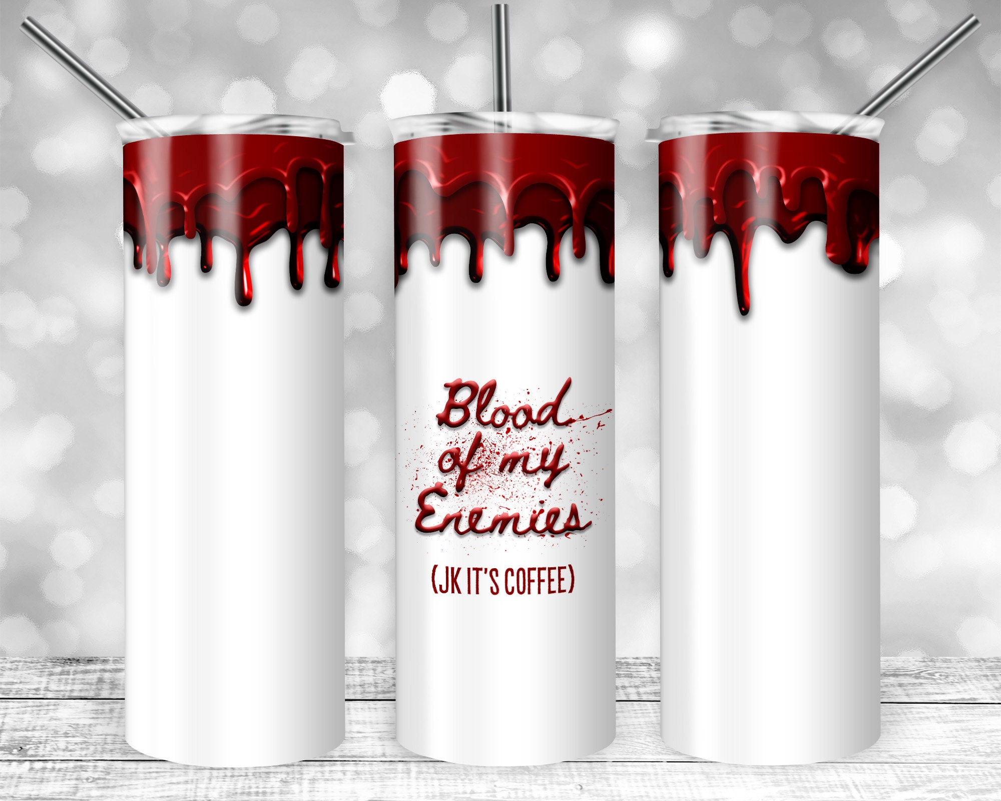 Blood of My Enemies, JK Its Coffee, Blood Splatter, PNG