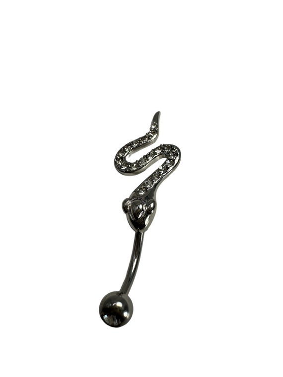 Belly Button piercing - image 2