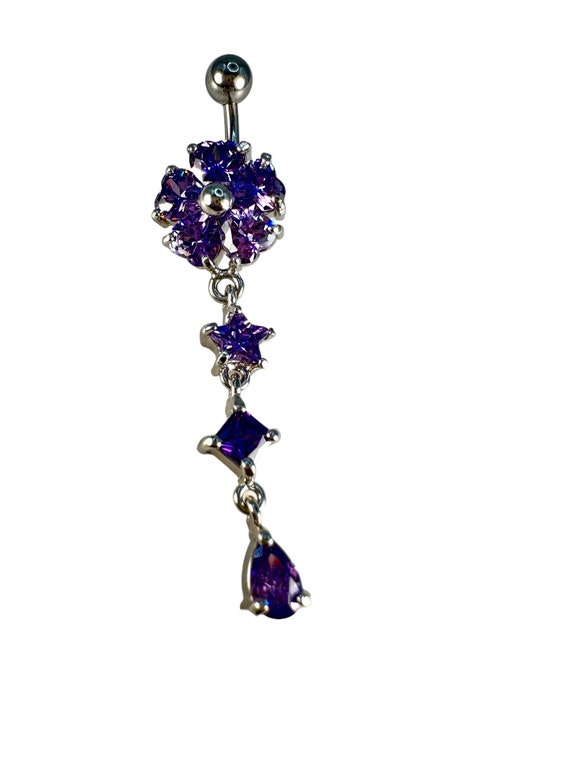 Belly Button piercing - image 1