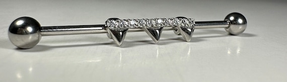 Industrial Barbell - image 1