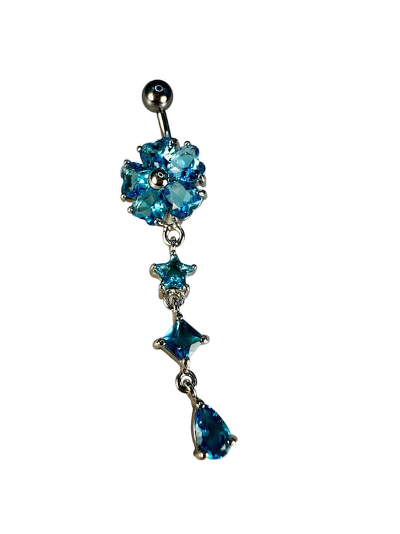 Belly Button piercing - image 2