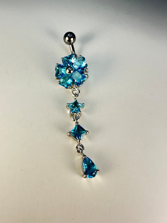 Belly Button piercing - image 4