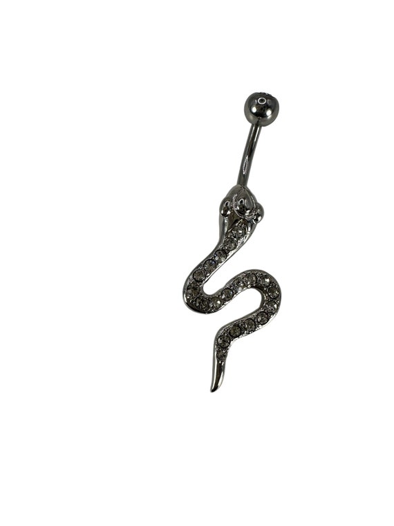 Belly Button piercing - image 1