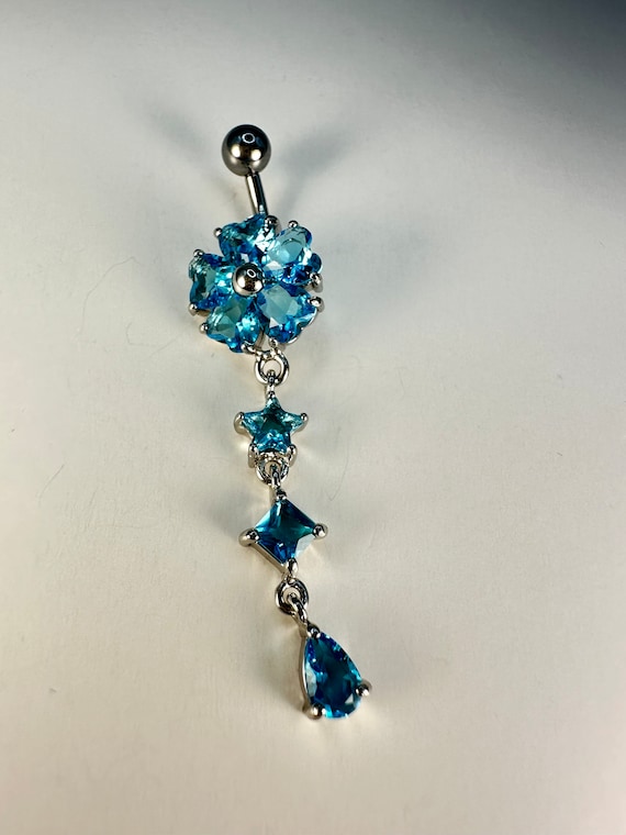 Belly Button piercing - image 3