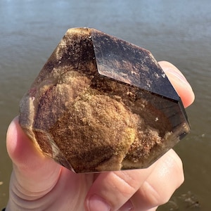 Extra High Quality Inclusion Quartz Freeform | Garden Quartz | High Quality Quartz | Quartz Tower