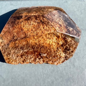 Extra High Quality Inclusion Quartz Freeform | Garden Quartz | High Quality Quartz | Quartz Tower
