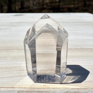 PHANTOM High Grade Lemurian Tower | Rare Lemurian | Lemurian Point | Authentic Lemurian
