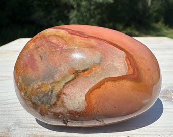 Polychrome Jasper Gallet Crystal - #2