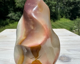 Polychrome Jasper Flame - #2
