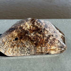 Extra High Quality Inclusion Quartz Freeform | Garden Quartz | High Quality Quartz | Quartz Tower