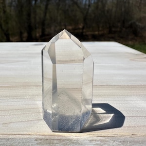 PHANTOM High Grade Lemurian Tower | Rare Lemurian | Lemurian Point | Authentic Lemurian