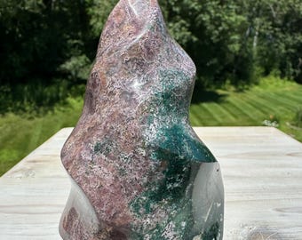 Ocean Jasper Flame - #5