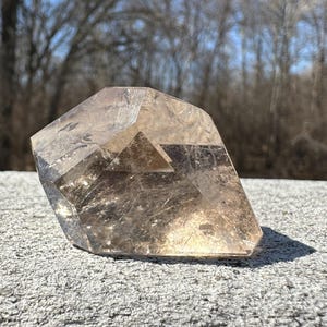 High Quality Rutile Quartz Freeform | Garden Quartz | Inclusion Quartz | High Quality Quartz | Quartz Tower