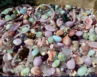 High Quality Goddess Crystal Confetti Mix