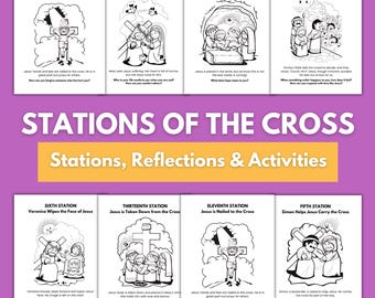 Kreuzweg Malseiten: Katholische Kinderaktivitäten (PDF)