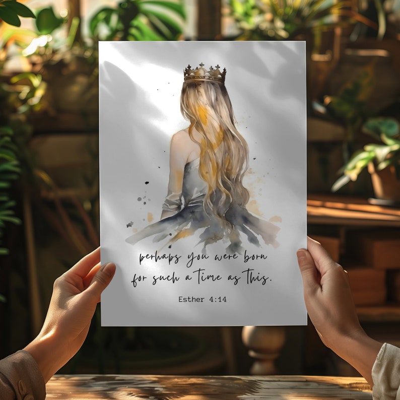 Christian Wall Art Scripture Quote