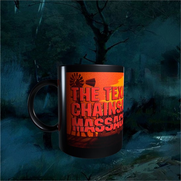 Chainsaw Mug Mug Etsy