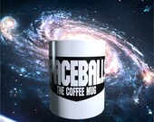 PARODY - Spaceballs The Mug or Movie Poster Spoofs - 11oz Coffee Mug