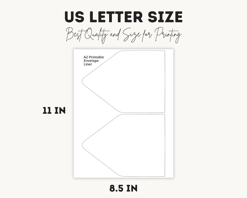A7 Envelope Liner Template, Envelope Liner A7 Square Flap & Euroflap A7 Envelope Liner Template, Envelope Liner A7 Square Flap & Euroflap