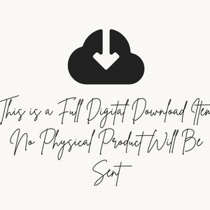 Envelope Liner Template, Easy and Fully Customized Envelope Liner, DIY Print Your Own, Photo Envelope Liner (8 Popular Sizes) image 6