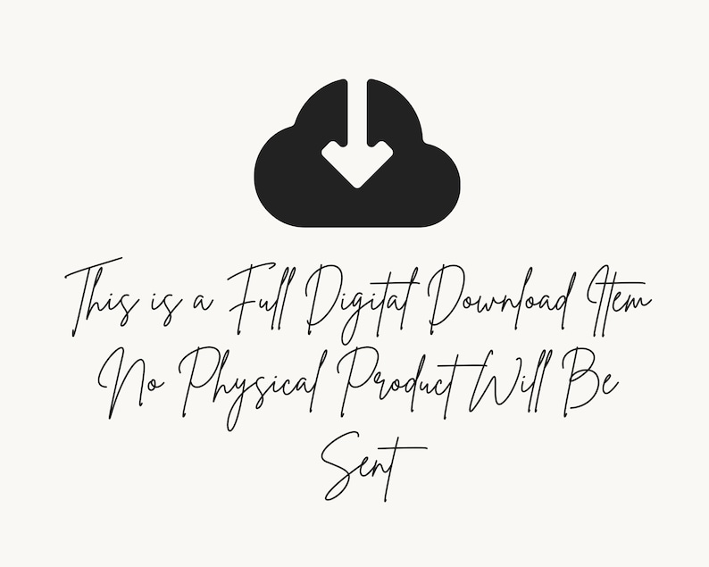 Envelope Liner Template, Easy and Fully Customized Envelope Liner, DIY Print Your Own, Photo Envelope Liner (8 Popular Sizes) image 6