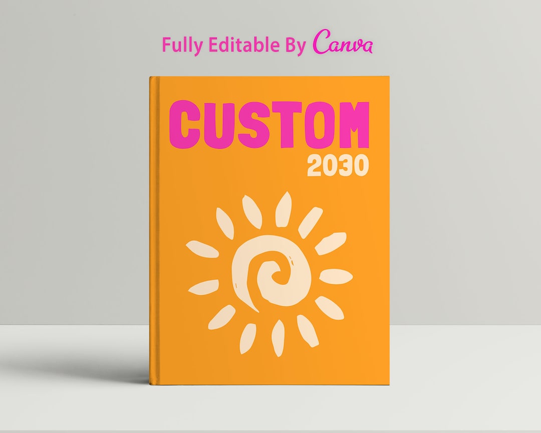 Photo Book Customizable Custom Creative Travel Photo Book Canva Template, Maison Aesthetic ...