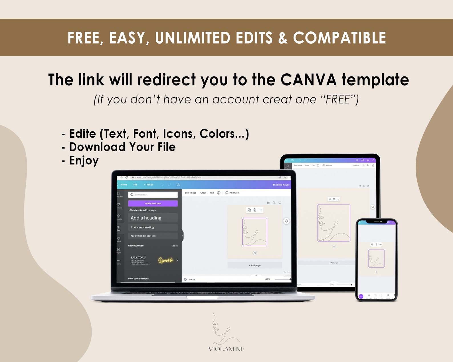editable-cookie-price-list-template-cookie-business-card-etsy