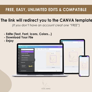 Editable Cookie Price List Template, Cookie Business Card, Label ...