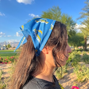 Los Angeles Chargers Bandana