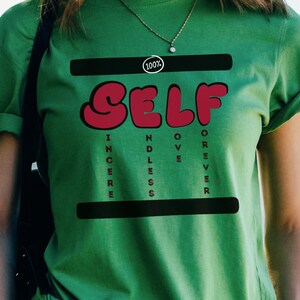 inspirational t shirts etsy