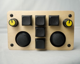 madMidi acryl draadloze midi-controller