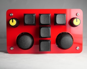 madMidi acryl draadloze midi-controller