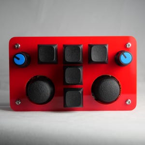 madMidi Acrylic Wireless Midi Controller