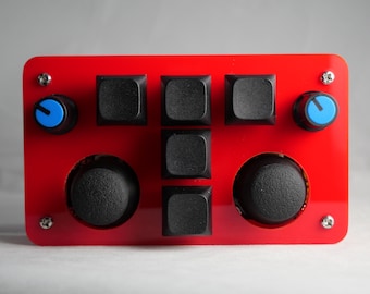 madMidi Acrylic Wireless Midi Controller