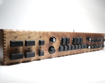 Custom useMidi MIDI Large Controller