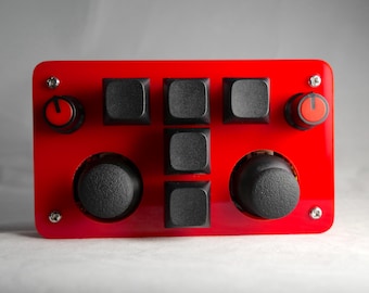 madMidi Acrylic Wireless Midi Controller