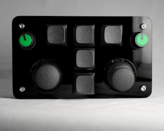 madMidi Acrylic Wireless Midi Controller