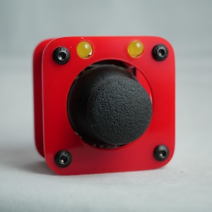 useMidi midiBaby 2025: Handwired MIDI Controller with Joystick & Potentiometers