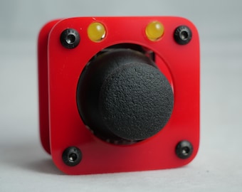 useMidi pipSqueak 2025: Handwired MIDI Controller with Joystick & Potentiometers