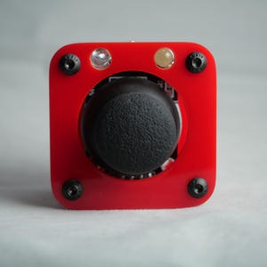 useMidi midiBaby 2025: Handwired MIDI Controller with Joystick & Potentiometers