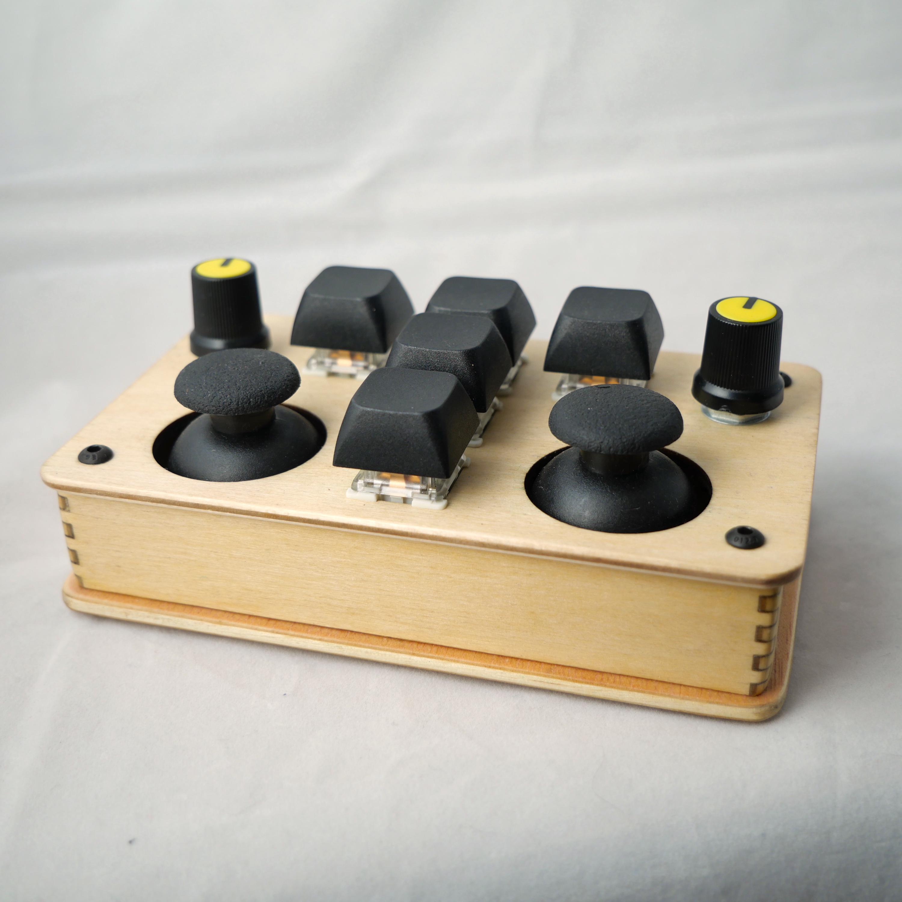 Madmidi Acrylic Wireless Midi Controller - Etsy