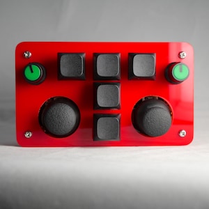 madMidi Acrylic Wireless Midi Controller