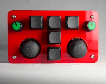 madMidi Acrylic Wireless Midi Controller