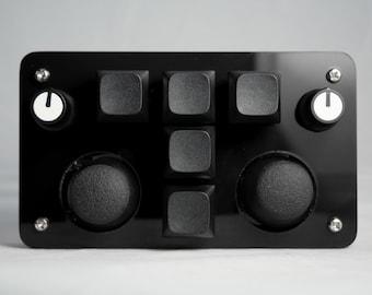 madMidi acryl draadloze midi-controller