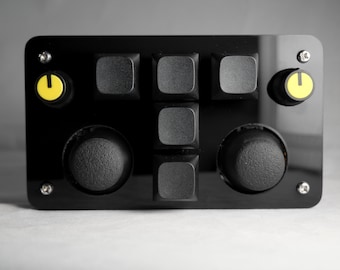 madMidi acryl draadloze midi-controller
