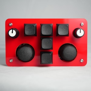 madMidi Acrylic Wireless Midi Controller