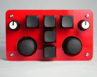 madMidi acryl draadloze midi-controller